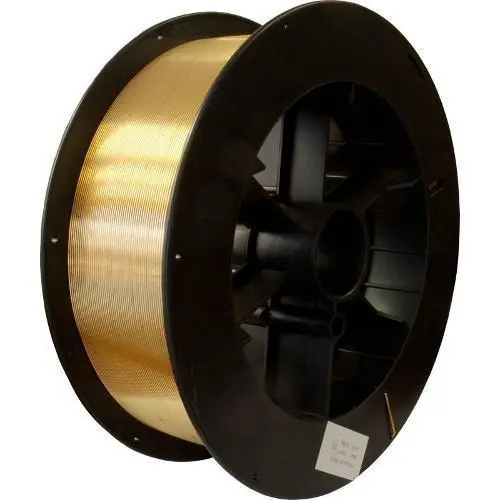 1.2mm Aluminium Bronze MIG Wire (ERCuAl-A2) – 15kg Spool
