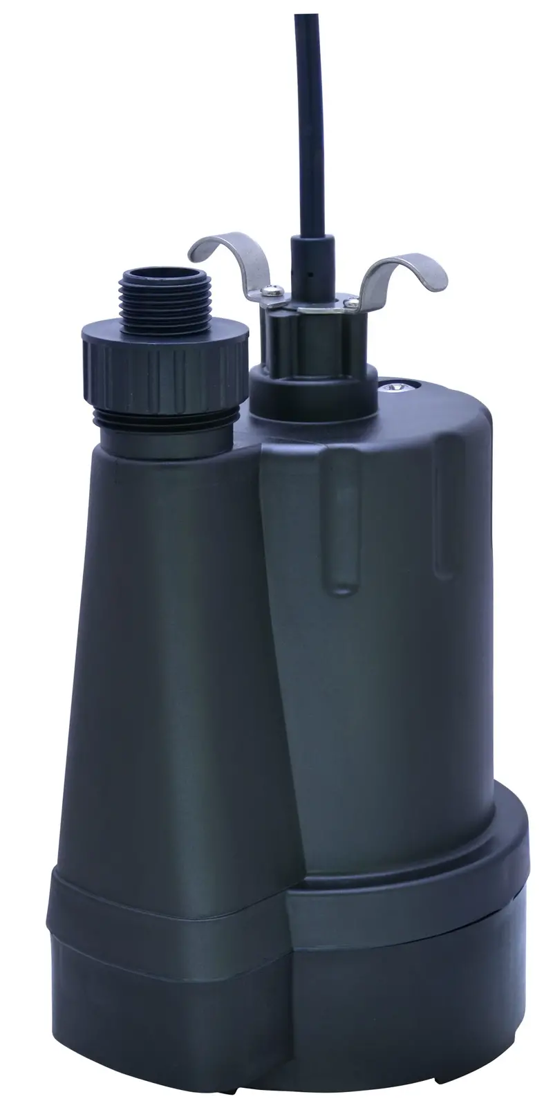 1/3 HP Portable Utility Water Pump – 2500 GPH Transfer Pump for Basements, Pools & Floods – Q1400U3