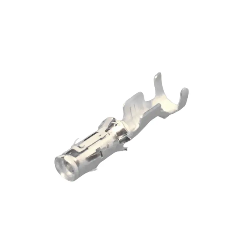 1.5 mm Female DIN Socket Terminal – TE Connectivity Part #962982-1