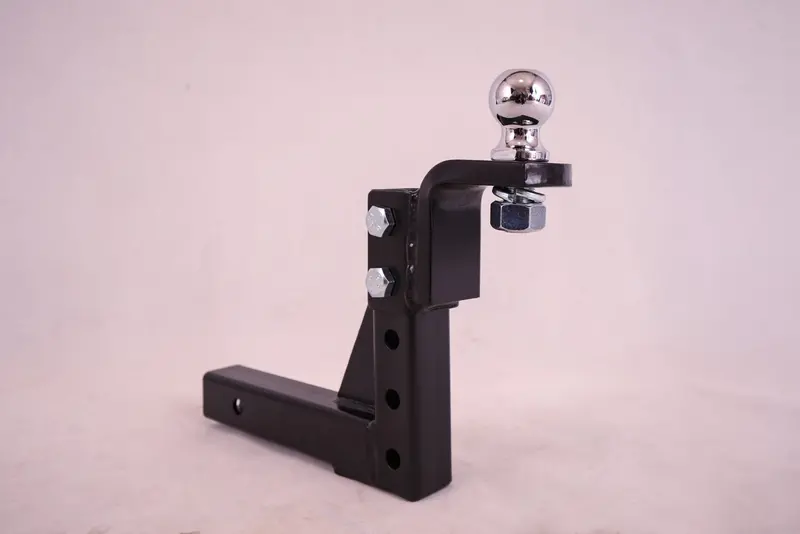10″ Drop Trailer Ball Mount – 2″ Receiver, 2-5/16″ Ball, 5,000 lb Capacity HB001