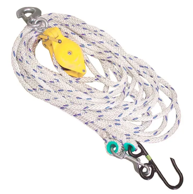 100-Foot Utility Hand Line Rope