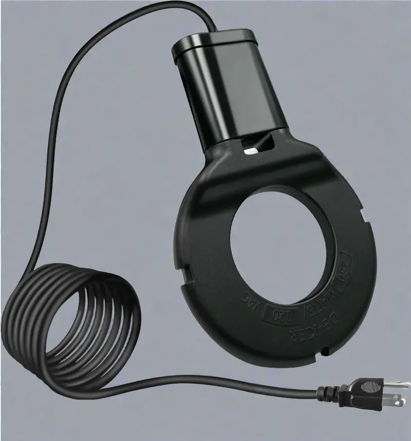 1000W Submersible De-Icer Heater – Pond & Water Tank Ice Prevention Device