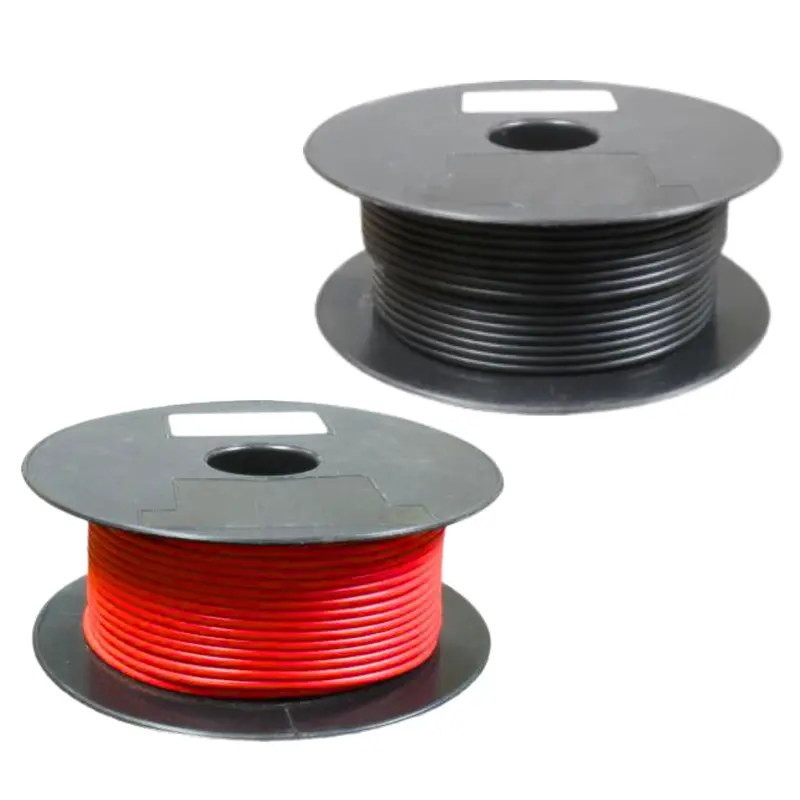 10mm² Single-Core Automotive Cable – 30-Metre Reel (80/0.40 Stranding)