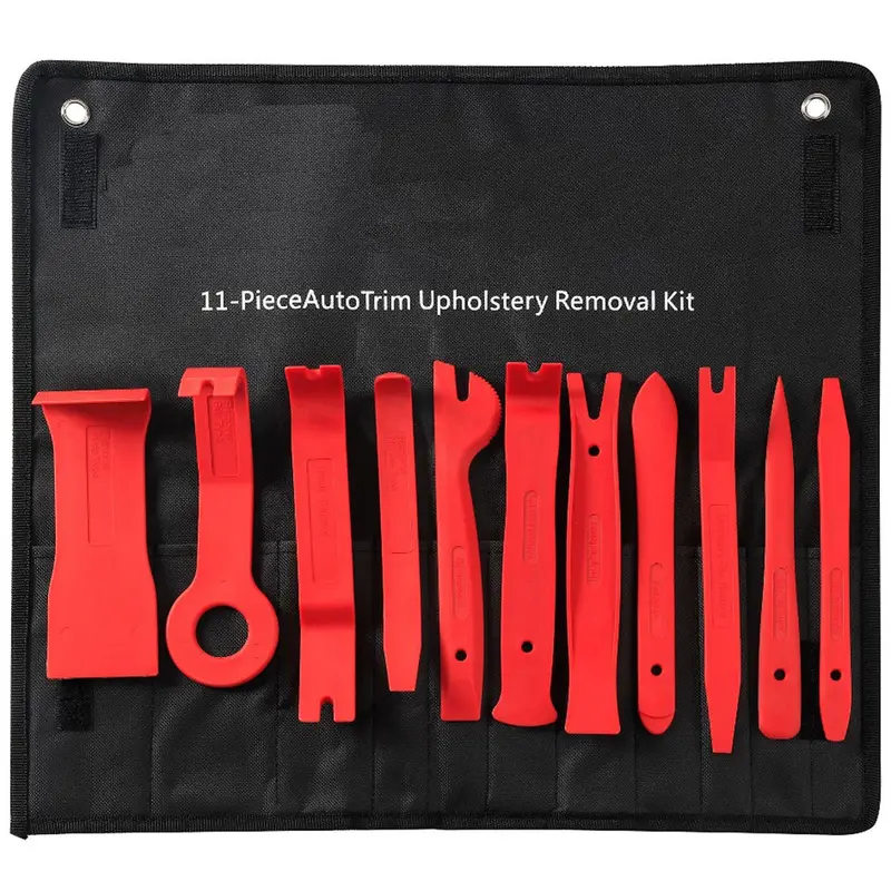 11-Piece Automotive Trim Removal Tool Kit – Professional Body Repair Set (C1012)