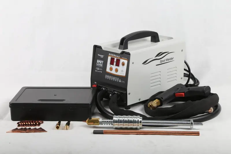 110V 3KW Spot Welder Puller – Precision Dent Removal Tool for Auto Body Technicians
