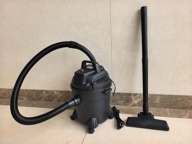 12-Liter Wet/Dry Vacuum Cleaner – 1000W Compact Shop Vac with 18kPa Suction Power