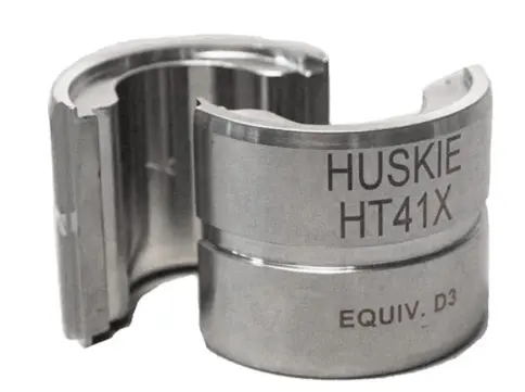 12-Ton U-Shaped Die Set – Multi-Size Hydraulic Crimping Dies