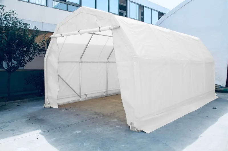 12′ x 20′ x 10′ All-Weather Fabric Car Garage – Durable Portable Vehicle Shelter