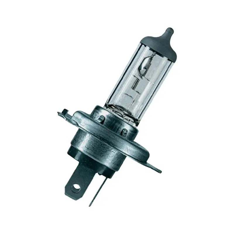12V H4 Halogen Headlight Bulb – 60/55W Dual-Beam, Best-Selling Replacement