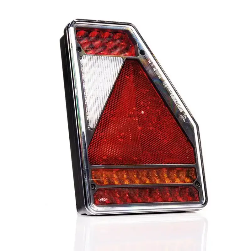 12V Rear Trailer Lamp – 6-Function Universal Design