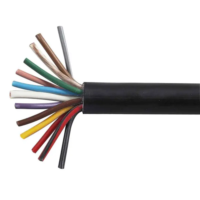 13-Core Flexible Automotive Wiring Cable – 10-Metre Reel