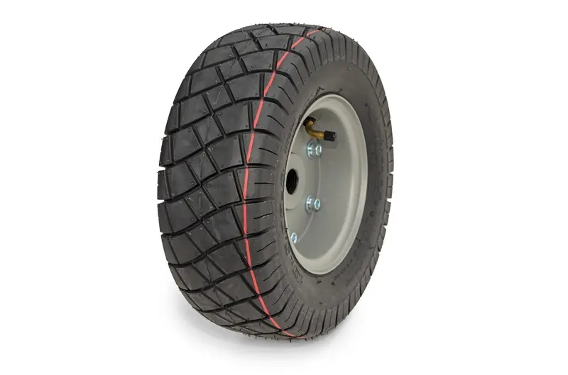 13-Inch Wheel Assembly Designed for MX Systems