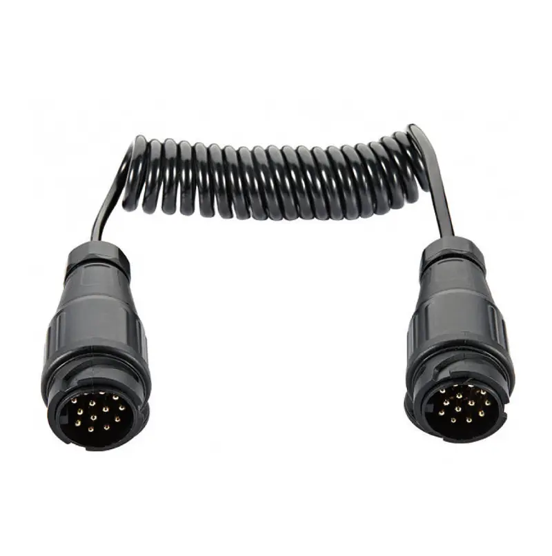 13-Pin Suzie Trailer Cable – 12V, 3-Metre Length