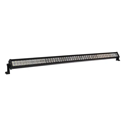 1344mm Straight LED Light Bar – Wide-Flood Beam with 96 High-Power LEDs