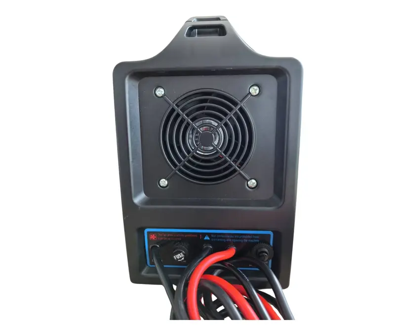 15A Smart 12V/24V Battery Charger for Cars, Trucks, RVs, AGM & Deep-Cycle Batteries
