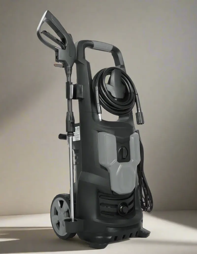 1,600 PSI Compact Electric Pressure Washer – 1700W Portable Cleaning Unit | SECP1600