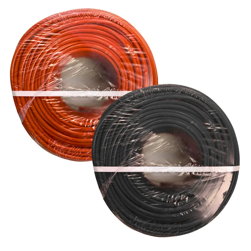 16mm² Battery Cable – 100-Metre Coiled Spool