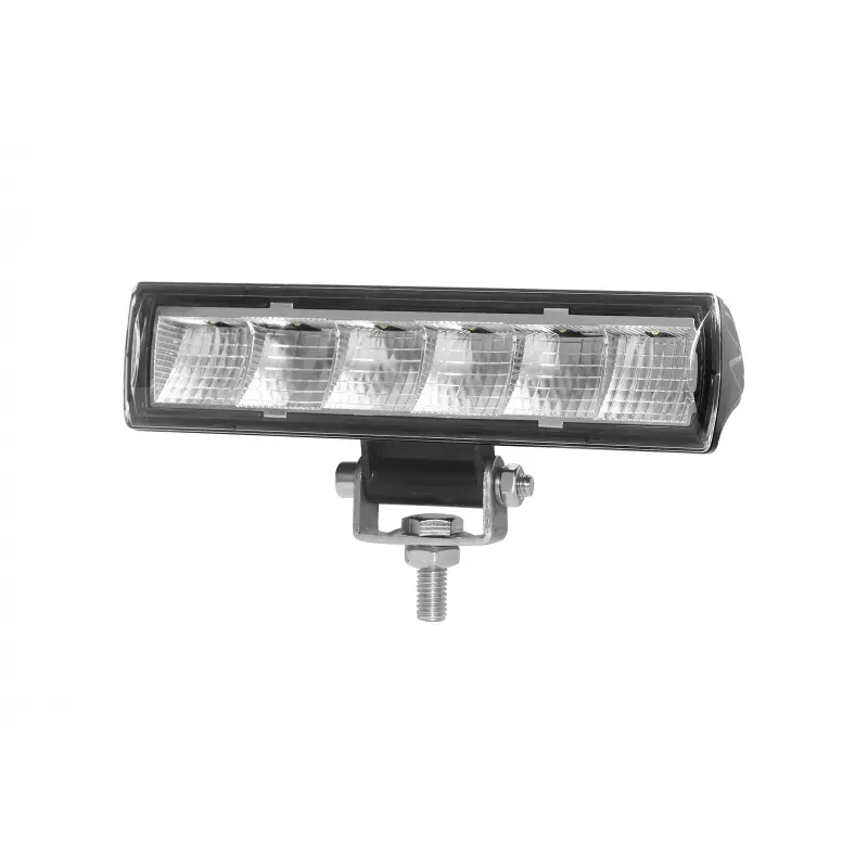 18W Adjustable LED Work Light – Spot and Flood Beam