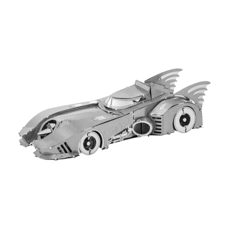 1989 Batmobile 3D Metal Model Kit – Batman Movie Metal Earth Replica