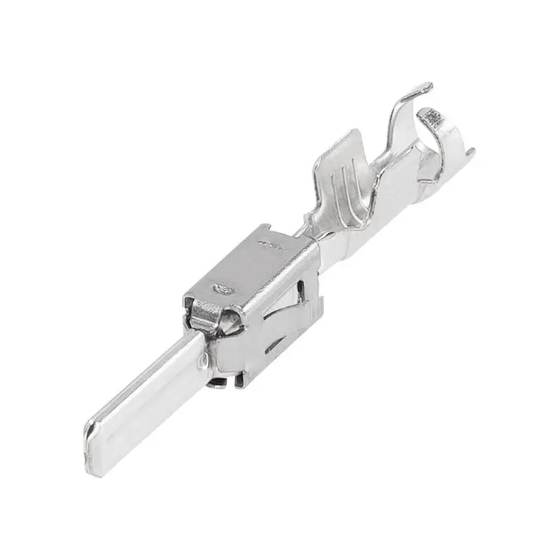 2.8 mm Male Crimp Pin Terminal – VAG-Compatible Automotive Connector