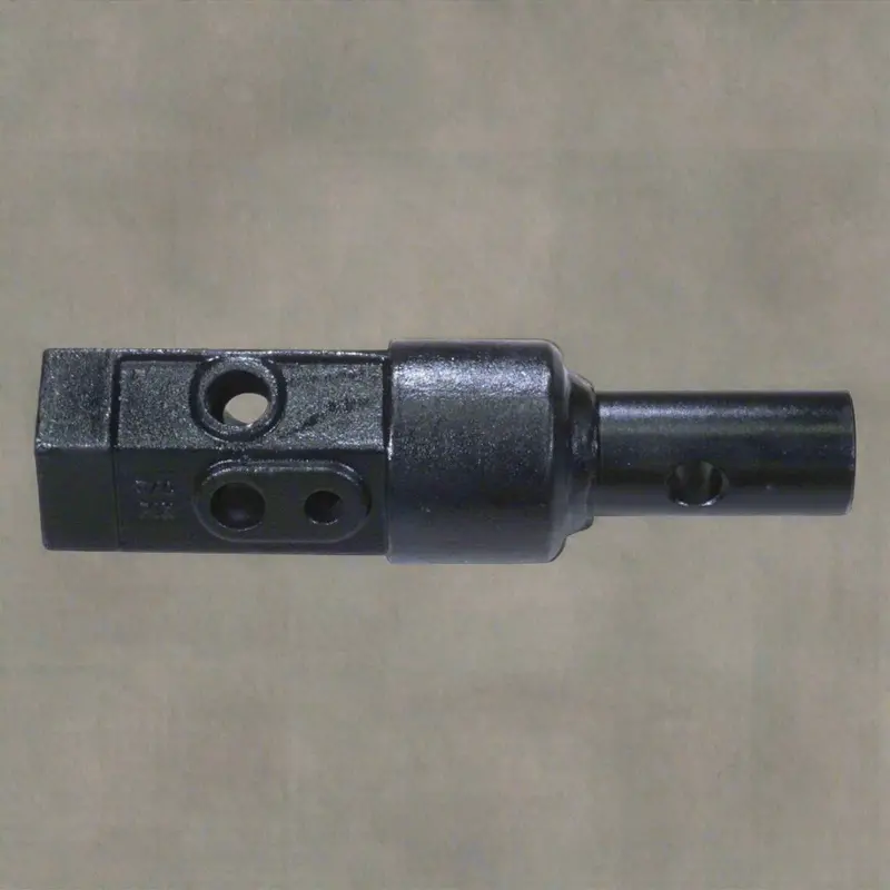 2″ Hex-to-Round Auger Bit Adapter – Rugged Steel Conversion Sleeve 8207041