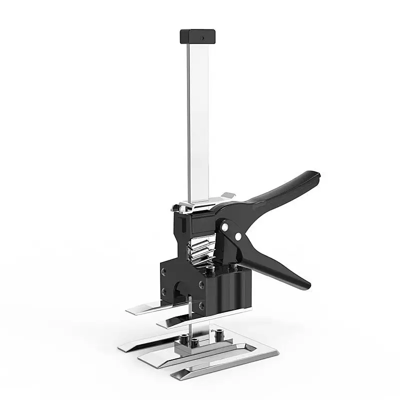 2-Pack Heavy-Duty Steel Jack Lifter – Labor-Saving Tool for Furniture, Cabinet & Door Installation (SJ2917)