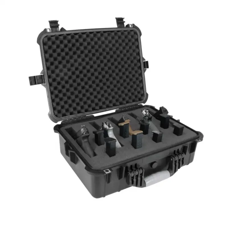 20-Inch Portable Waterproof Hard Case – Customizable Foam Insert for Gear Protection (S6060)