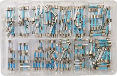 200-Piece Glass Fuse Variety Pack