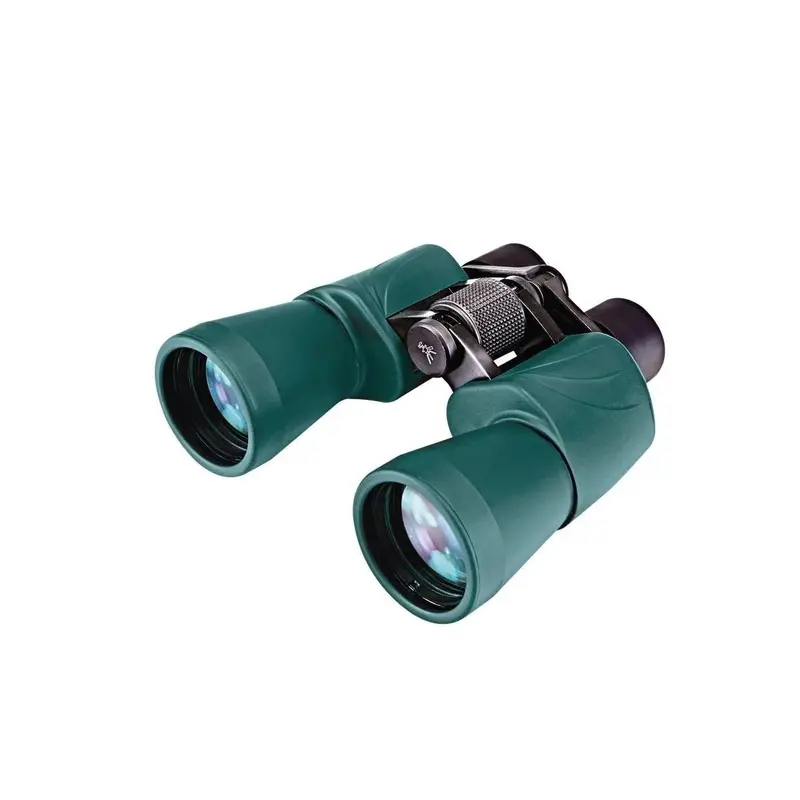 20×50 Wide-Angle Binoculars – 10x HD Zoom, Rubber-Armored Grip, and Precise Focus Adjustment (BC02050)