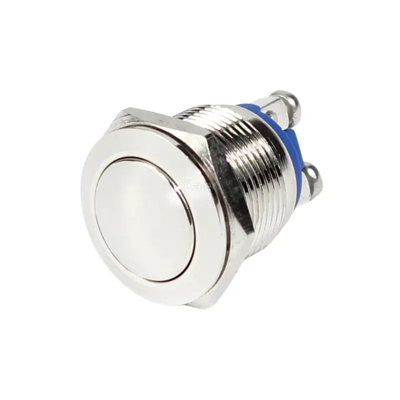 20A Momentary Push Button Switch – Normally Open Toggle Control