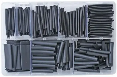 2:1 Ratio Heat Shrink Tubing Variety Pack
