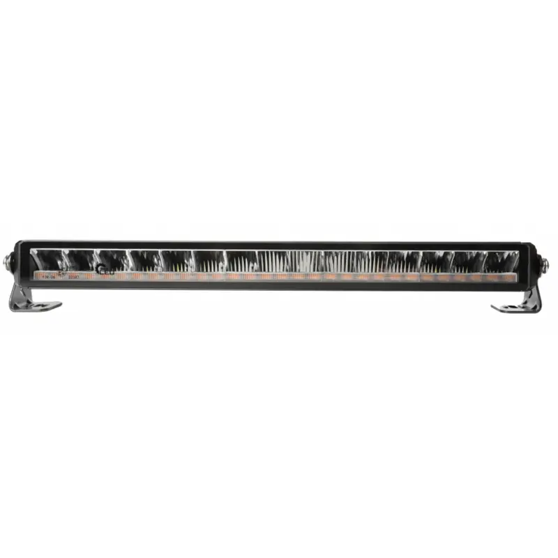 22-Inch High-Output LED Light Bar with Integrated Strobe