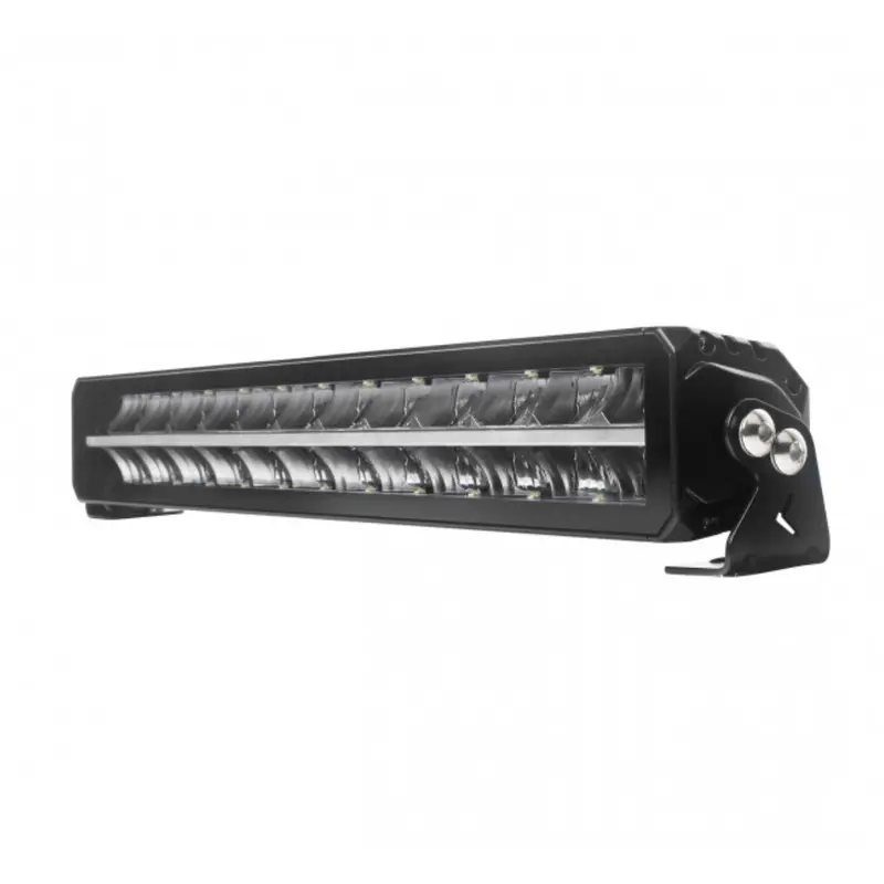 22-Inch LED Light Bar with White Daytime Running Light Strip