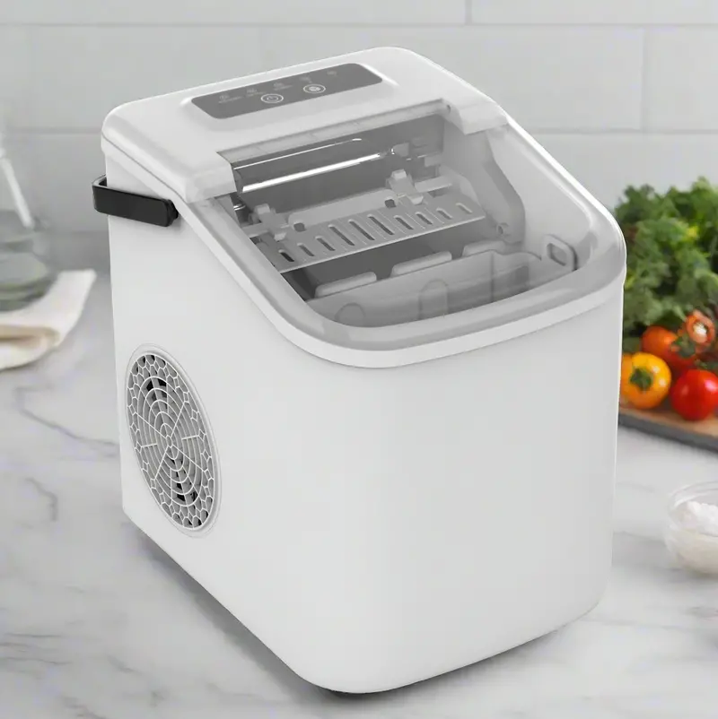 22 lb Compact Countertop Ice Maker for Home and Office | GSNZ6Y1