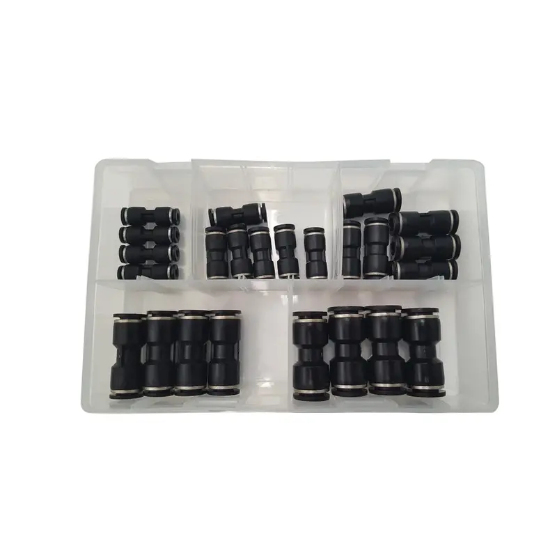24-Piece Push-Fit Fitting Assortment Box