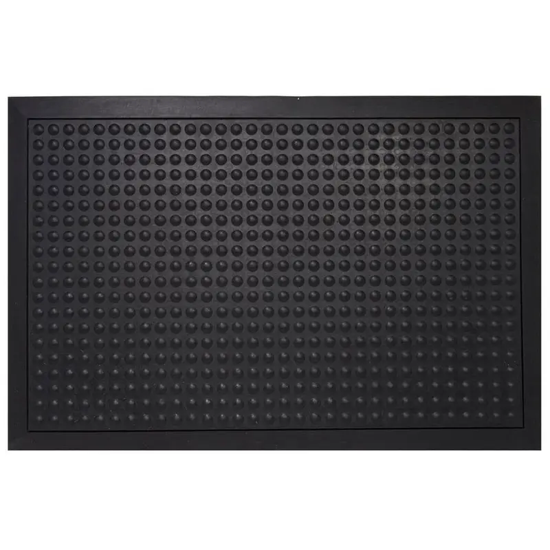 24″ × 35″ Anti-Fatigue Rubber Floor Mat – Non-Slip Commercial-Grade Mat for Kitchens and Workshops
