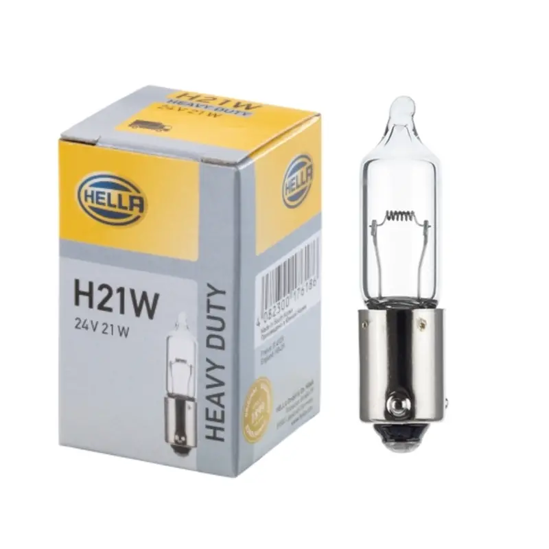24V 21W H21W BAY9 Indicator Bulb – Volvo-Spec Pack of 10