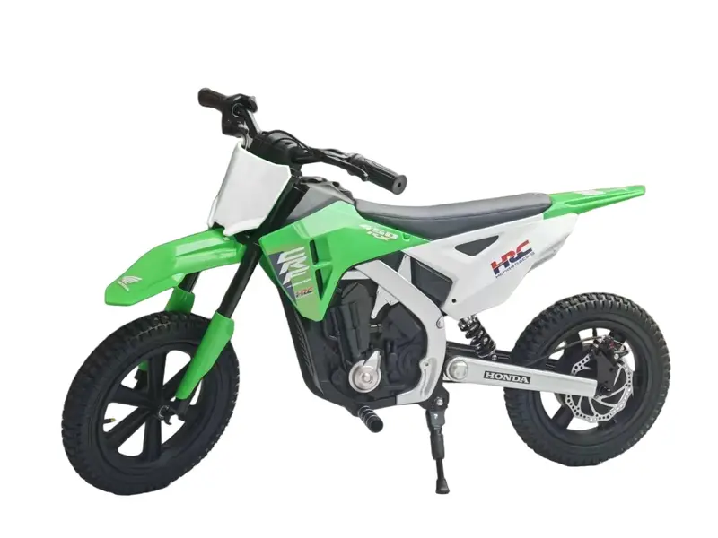24V Kids’ Electric Dirt Bike – 250W Motocross Style with 14-Inch Tires