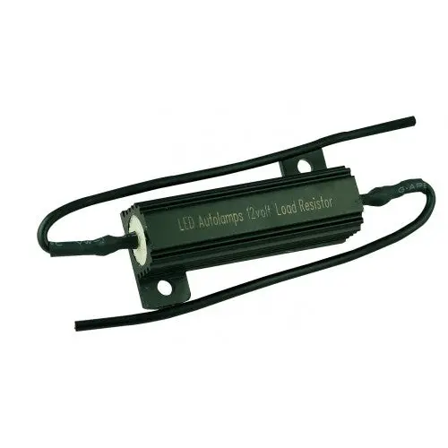 24V LED Load Resistor by LED Autolamps – Compatible with CANBUS Systems