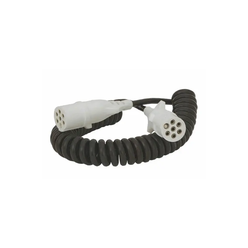 24V S-Type 7-Pin Electric Trailer Coupling Coil
