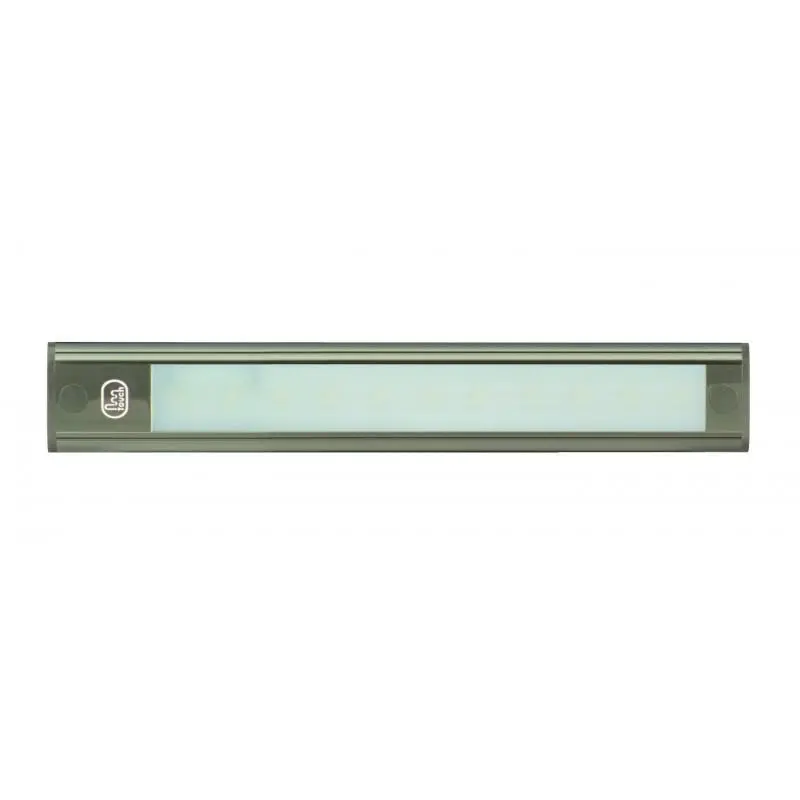 260mm Touch-Control LED Interior Lamp – 24V, Grey Housing