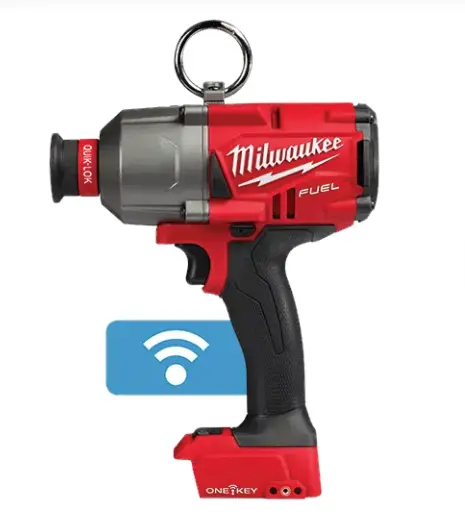 2865-22 Milwaukee M18 FUEL 7/16″ High-Torque Impact Wrench Kit