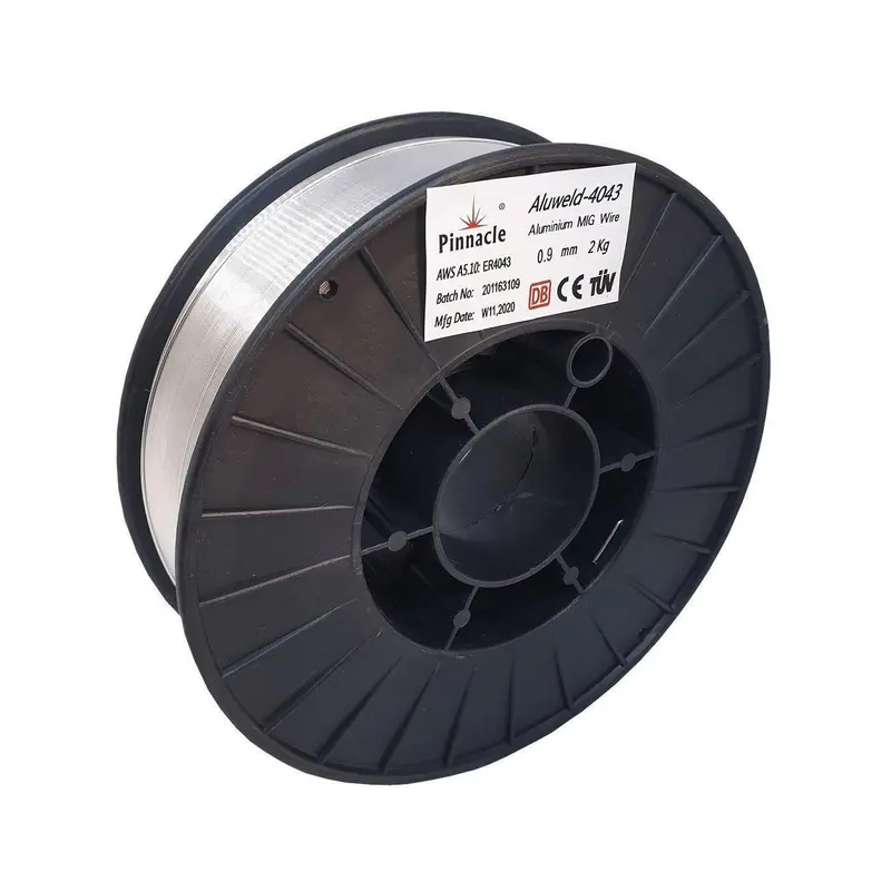 2kg ER4043 Aluminum MIG Welding Wire (0.9mm Spool)