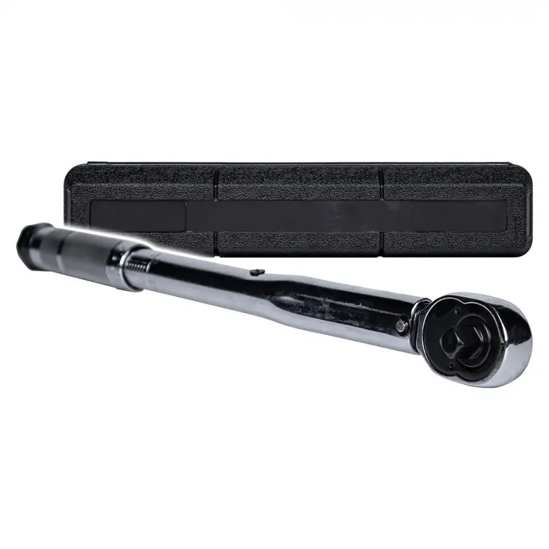 3/8-Inch Click-Type Torque Wrench (19–110 Nm)