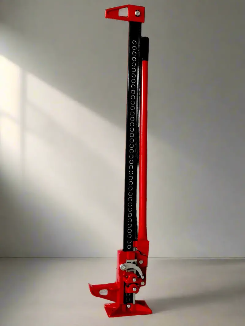3-Ton High-Lift Farm Jack – Off-Road Utility Jack in 48″ or 60″ Models (FJ48140/FJ60150)