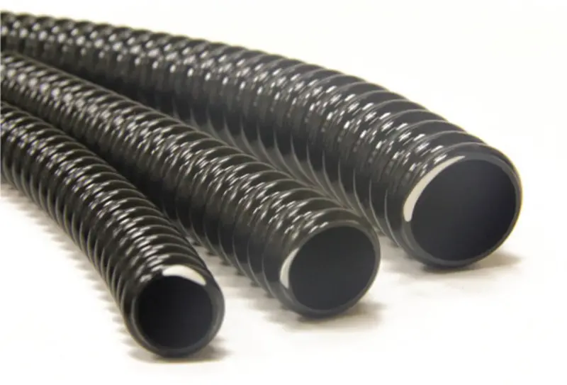 30-Metre Roll of Solid PVC Spiral Conduit – Flexible Cable Protection