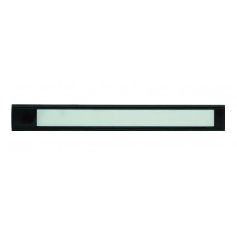 310mm Black Aluminium Interior LED Strip Light – Autolamps