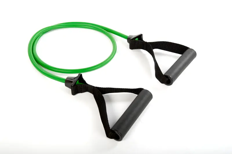 360 Athletics Elite Medium-Resistance Exercise Bands for Home Workouts