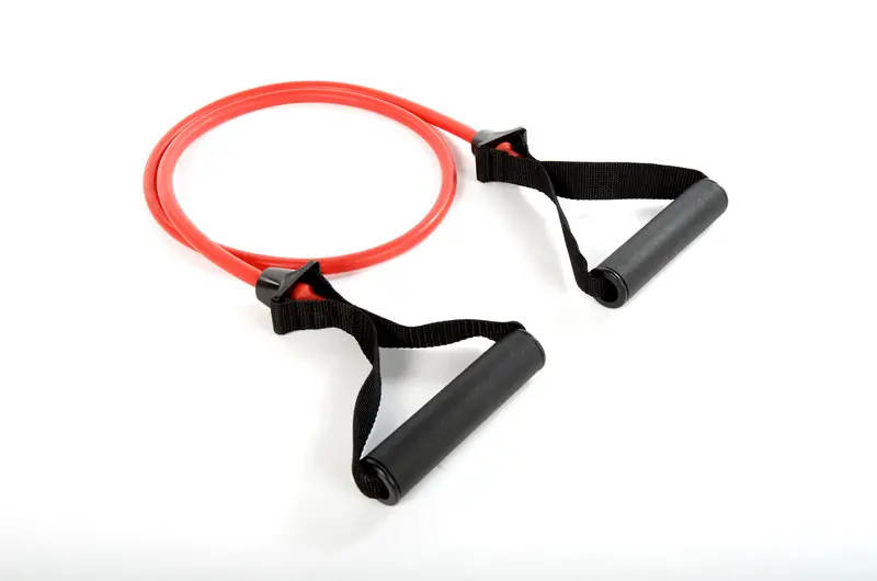 360 Athletics Elite Resistance Tubing Set – Heavy-Duty Fitness Bands for Full-Body Workouts