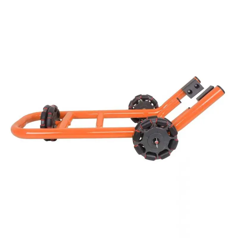 360-Degree Adjustable Motorcycle Lift Stand Set – Heavy-Duty Front & Rear Maintenance Stands